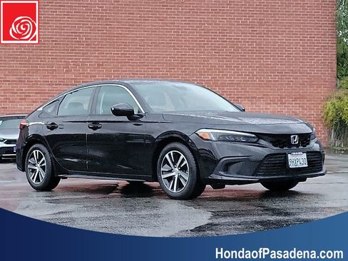 Certified 2023 Honda Civic LX image 8