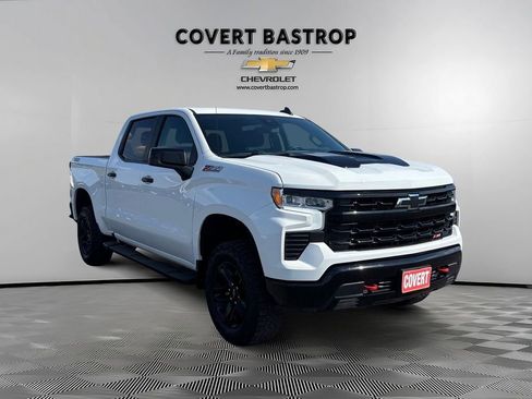 Certified 2024 Chevrolet Silverado 1500 LT Trail Boss w/ Protection Package AWD/4WD image 7
