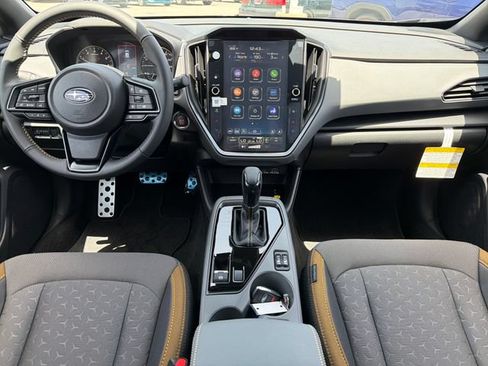 New 2026 Subaru Crosstrek 2.5i Sport w/ Crosstrek Mirror Package AWD/4WD image 9