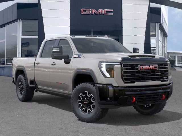 New 2026 GMC Sierra 2500 AT4X AWD/4WD image 7
