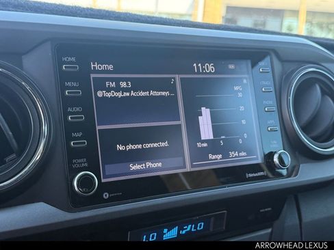 Used 2021 Toyota Tacoma TRD Off-Road w/ Technology Package image 19