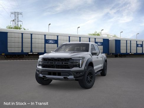 New 2026 Ford F150 Raptor AWD/4WD image 2