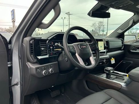 New 2026 GMC Sierra 1500 SLT AWD/4WD image 24