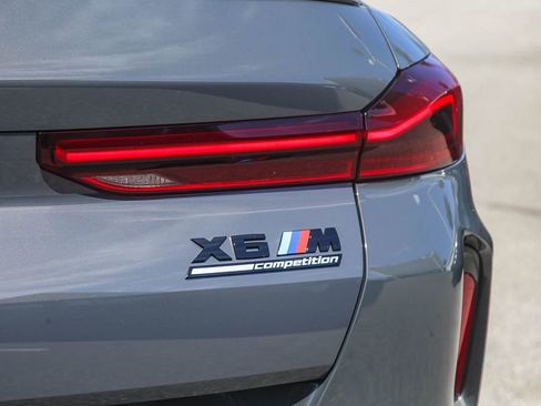 New 2027 BMW X6 M Competition w/ Executive Package AWD/4WD image 7