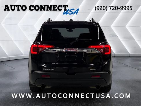 Used 2019 GMC Acadia SLT w/ Black Edition AWD/4WD image 5