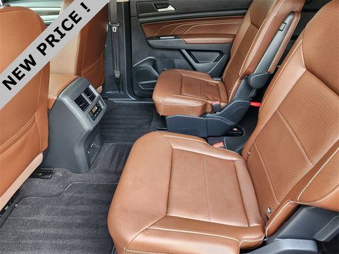 Used 2021 Volkswagen Atlas SE w/ Panoramic Sunroof Package image 30