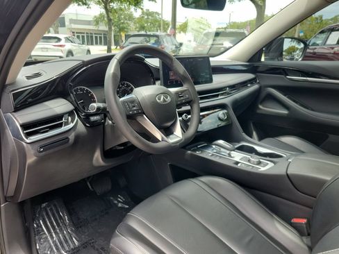 Used 2025 INFINITI QX60 Pure FWD image 18