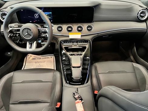 New 2026 Mercedes-Benz AMG GT 53 image 25