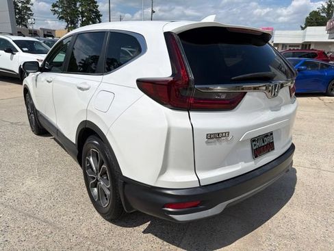 Used 2021 Honda CR-V EX image 8