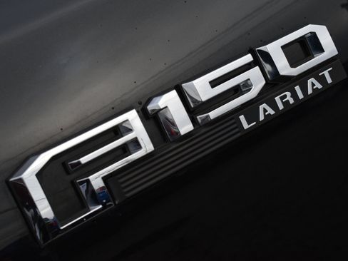 Used 2015 Ford F150 Lariat w/ Equipment Group 502A Luxury image 45