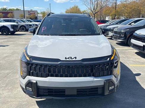 New 2026 Kia Sportage X-Line AWD/4WD image 2