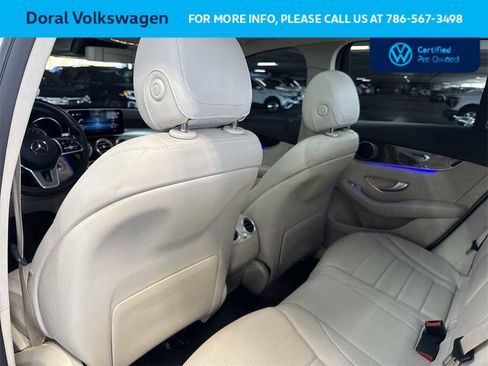 Used 2022 Mercedes-Benz GLC 300 w/ Premium Package Lite image 23