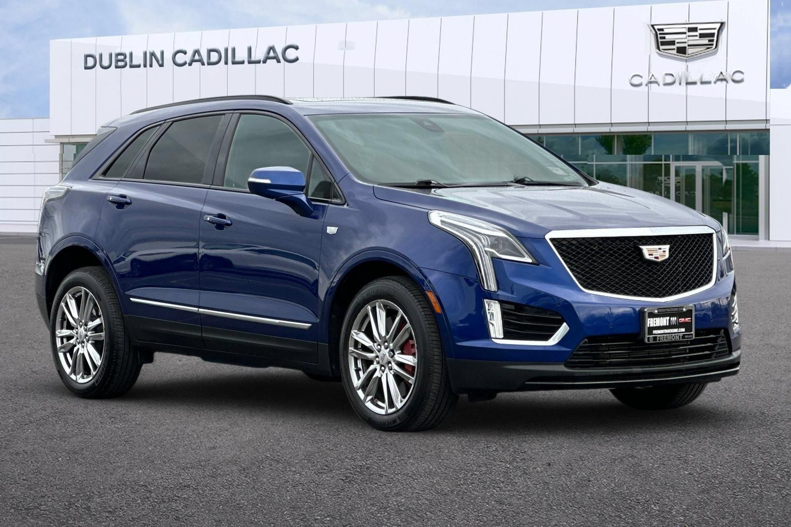 Used 2023 Cadillac XT5 Sportv AWD/4WD image 1