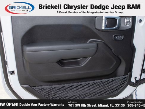 New 2026 Jeep Wrangler Sport S image 11