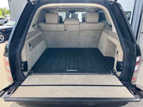 Used 2017 Land Rover Range Rover Long Wheelbase Autobiography AWD/4WD image 33