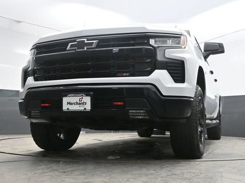 Used 2025 Chevrolet Silverado 1500 LT Trail Boss w/ Protection Package AWD/4WD image 33