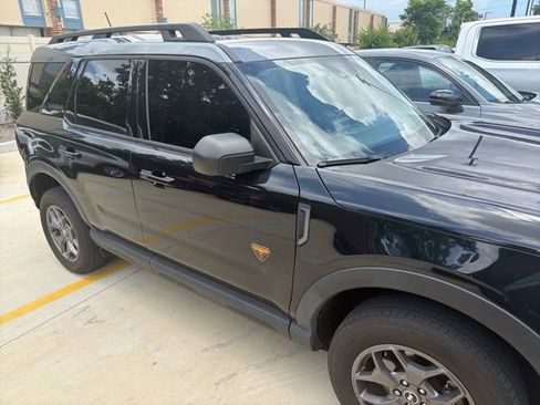 Used 2022 Ford Bronco Sport Badlands w/ Premium Package AWD/4WD image 4