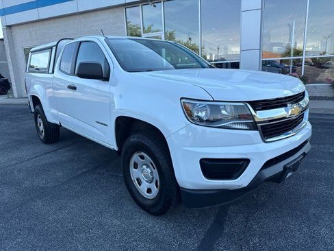 Used 2015 Chevrolet Colorado W/T RWD image 1