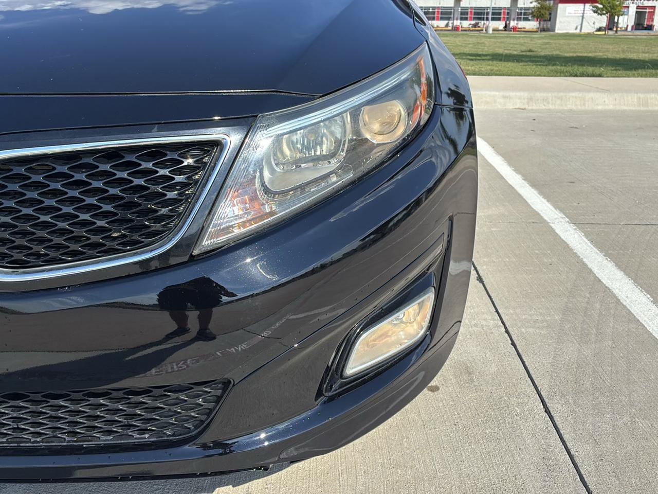 Used 2015 Kia Optima LX w/ LX Convenience Plus Package FWD image 4