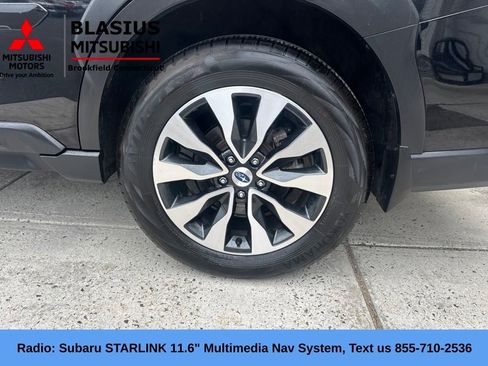 Used 2024 Subaru Outback Limited AWD/4WD image 20