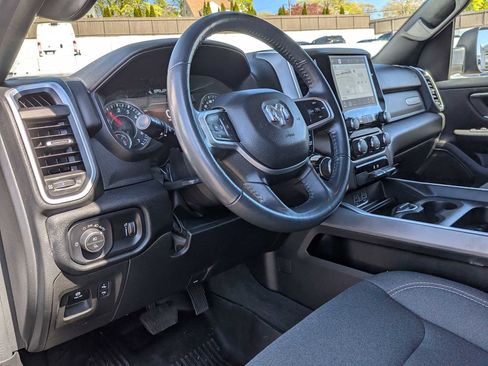 Used 2022 RAM 1500 Big Horn AWD/4WD image 12