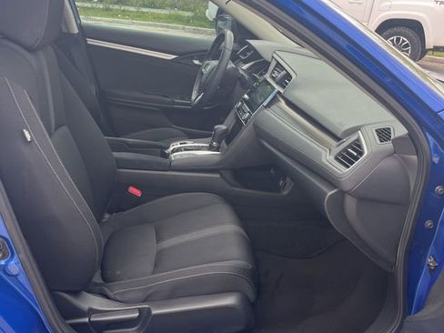 Used 2019 Honda Civic EX image 12