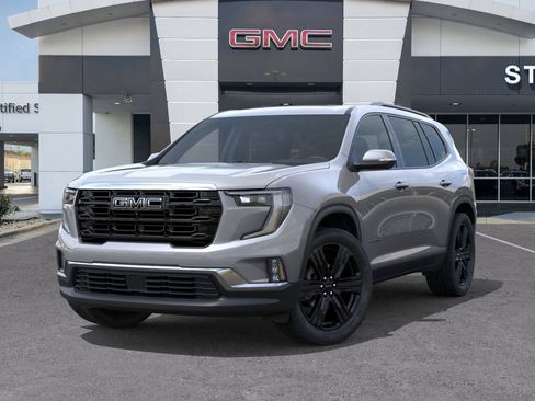 New 2026 GMC Acadia Elevation w/ Black Edition FWD image 6