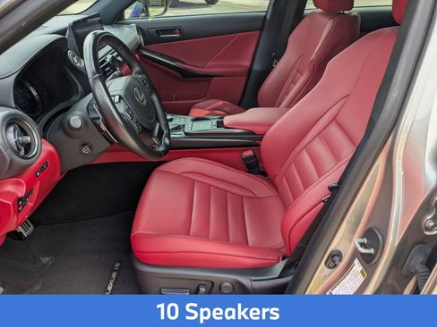 Used 2023 Lexus IS 350 F Sport RWD image 14