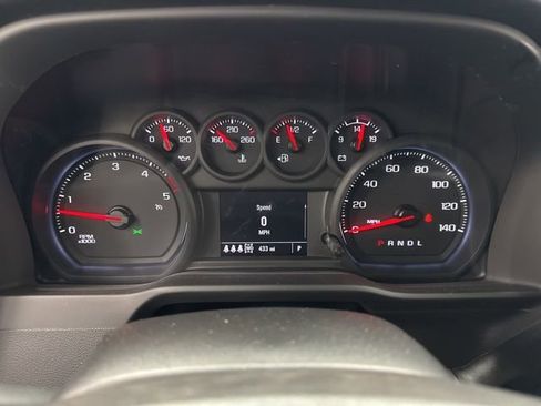 New 2026 Chevrolet Silverado 3500 W/T w/ WT Convenience Package AWD/4WD image 14