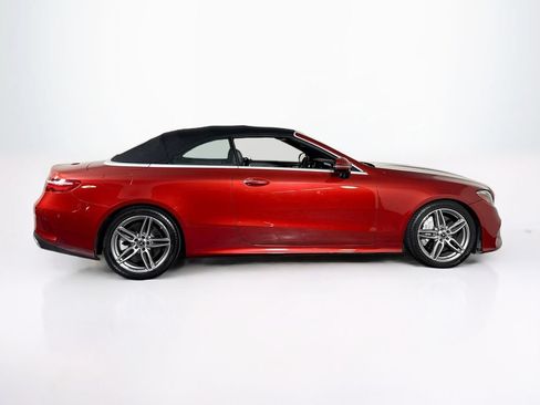 Used 2018 Mercedes-Benz E 400 Cabriolet image 6