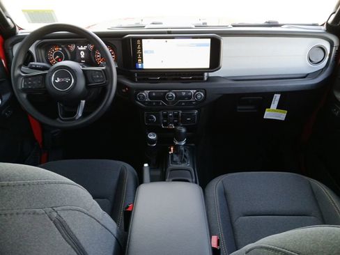 New 2026 Jeep Wrangler Unlimited Sport AWD/4WD image 3
