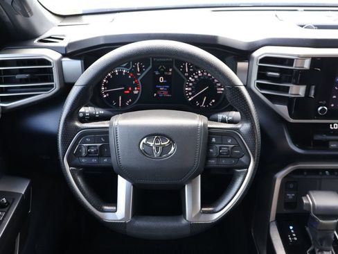 Used 2025 Toyota Tundra SR5 w/ SR5 Convenience Package RWD image 23