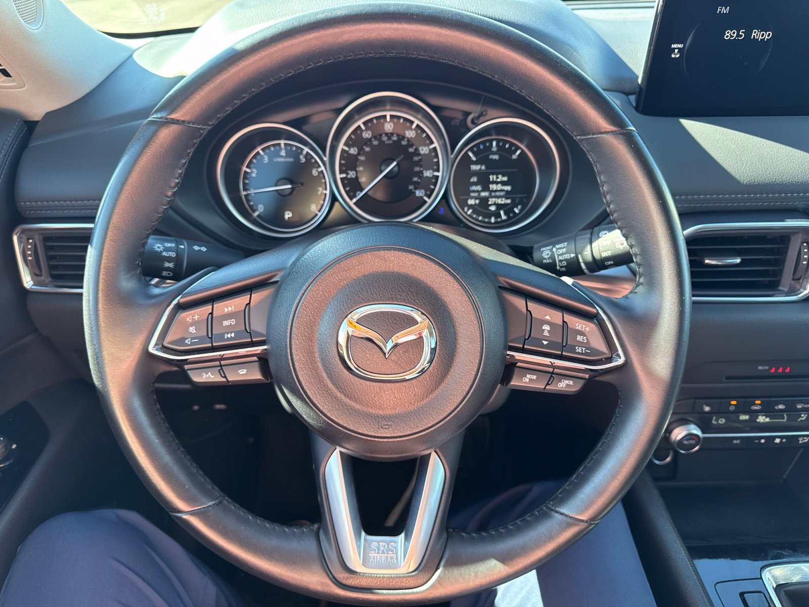 Used 2024 MAZDA CX-5 AWD 2.5 S w/ Select Package image 16