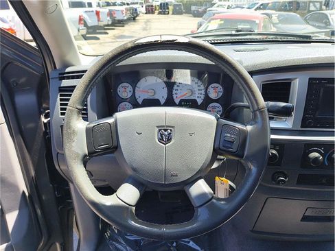Used 2008 Dodge Ram 2500 Truck SLT w/ Popular Equipment Group AWD/4WD image 7