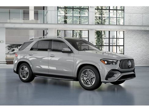 New 2026 Mercedes-Benz GLE 53 AMG 4MATIC image 12