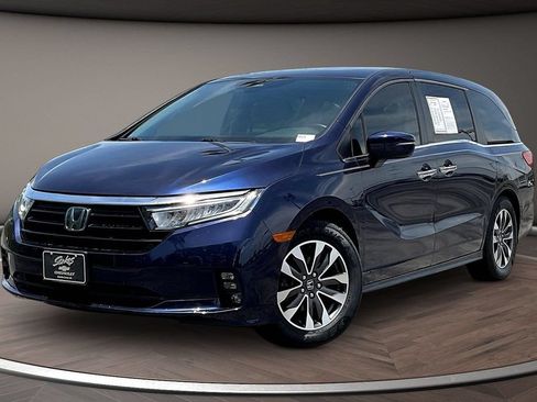 Used 2021 Honda Odyssey EX-L image 3
