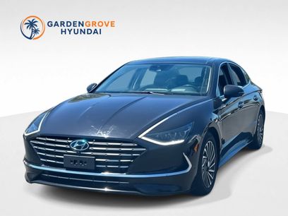 Certified 2023 Hyundai Sonata Limited