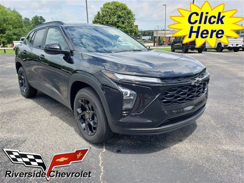 New 2026 Chevrolet Trax LT w/ Driver Confidence Package FWD image 1