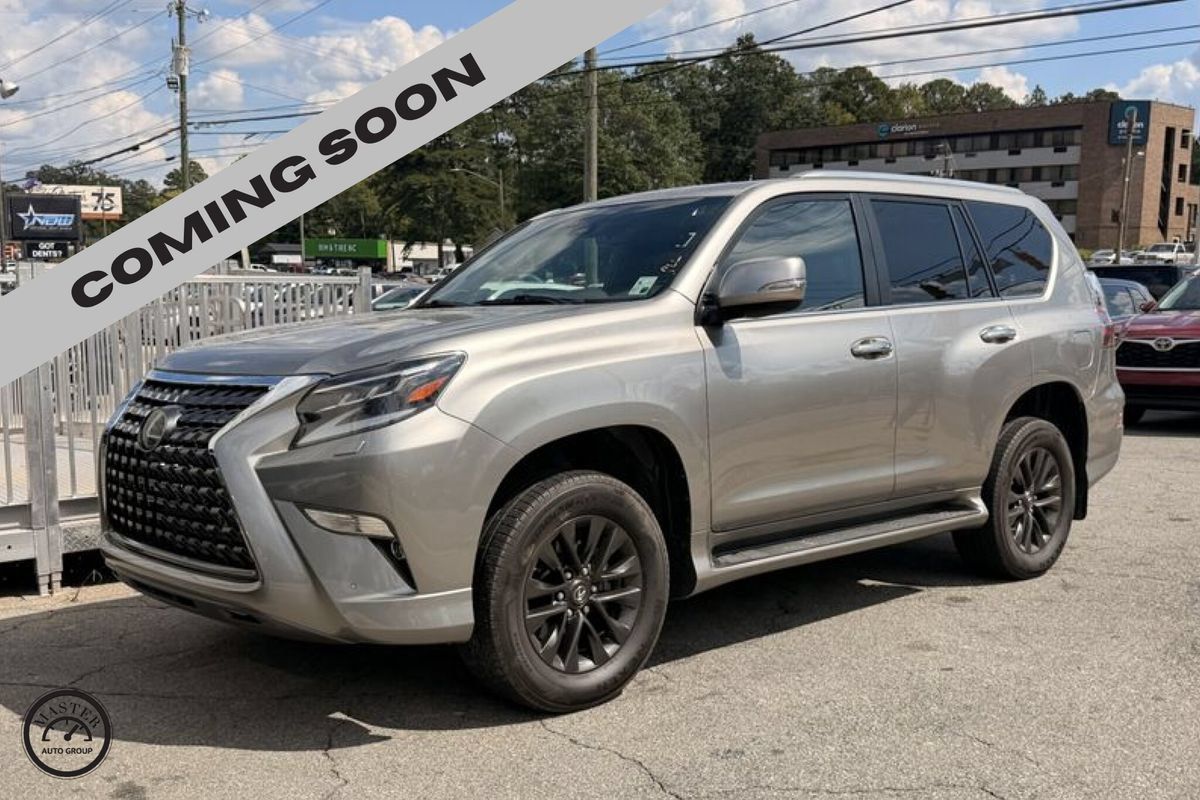 Used 2021 Lexus GX 460 Premium w/ Premium Package AWD/4WD image 1