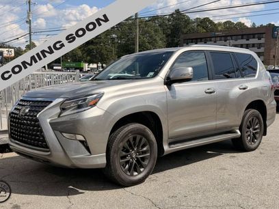 Used 2021 Lexus GX 460 Premium w/ Premium Package