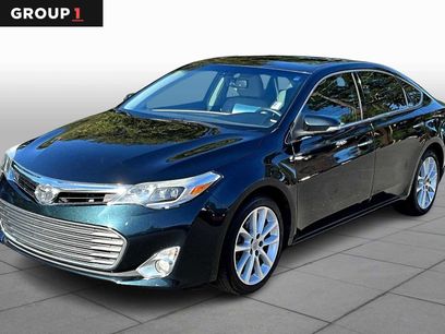 Certified 2015 Toyota Avalon Limited