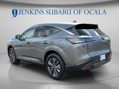 Used 2025 Nissan Murano SL AWD/4WD image 5