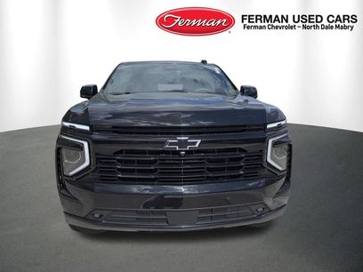 Used 2025 Chevrolet Tahoe RST
