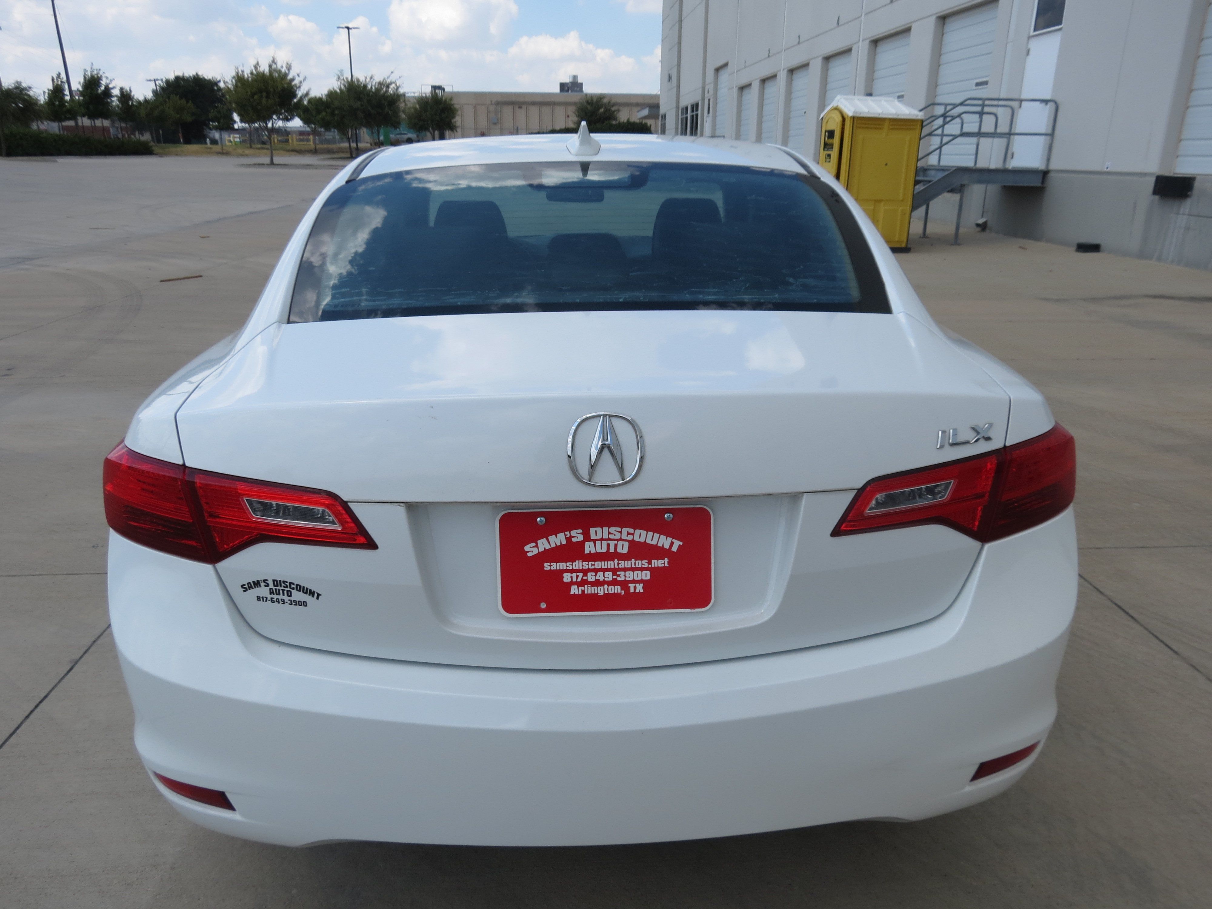Used 2013 Acura ILX FWD image 8