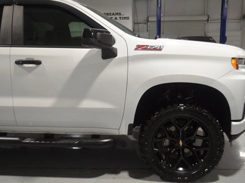 Used 2019 Chevrolet Silverado 1500 RST w/ All-Star Edition AWD/4WD image 7