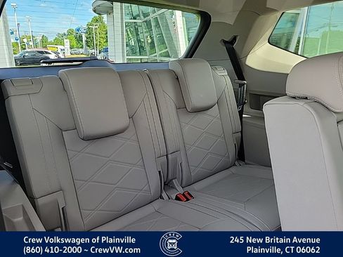 New 2026 Volkswagen Atlas SE AWD/4WD image 46