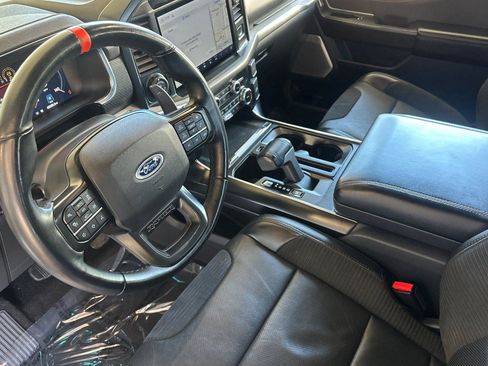 Used 2022 Ford F150 Raptor w/ Equipment Group 801A High AWD/4WD image 4