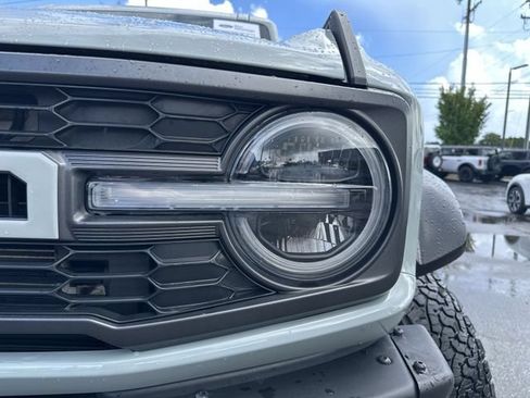 Certified 2022 Ford Bronco Raptor AWD/4WD image 9