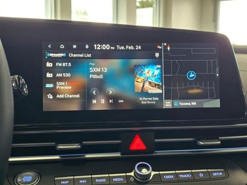 New 2026 Hyundai Elantra Limited image 27