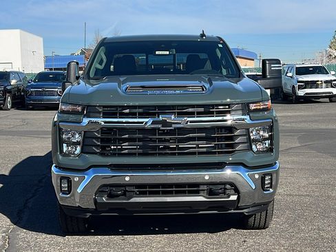 New 2026 Chevrolet Silverado 2500 LT w/ All Star Edition image 2